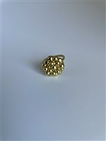 Anello Daniela De Marchi Donna Amarena in Ottone AN0226 ODO